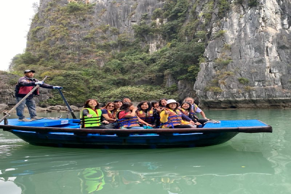 6H5M HANOI - TELUK HALONG - SAPA - FANSIPAN - photo 14